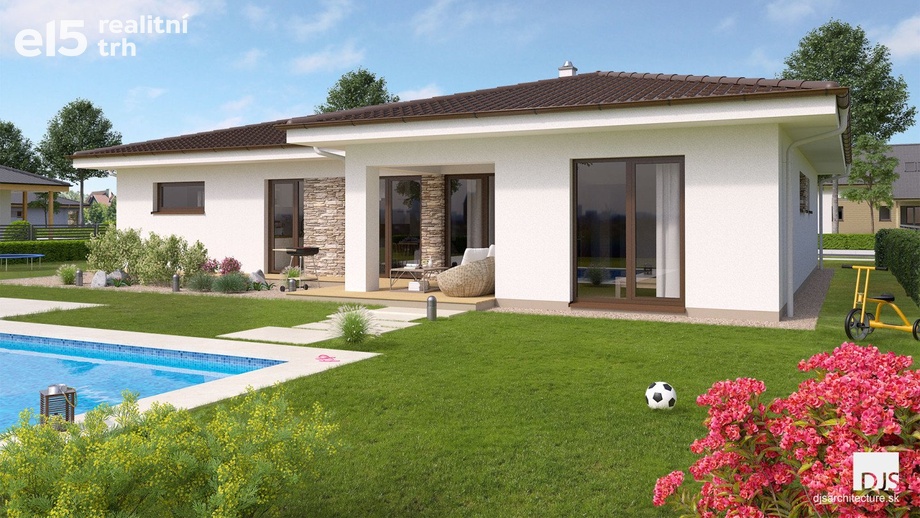 Prodej rodinného domu 112 m², Újezd nade Mží