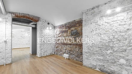 Pronájem obchodního prostoru 363 m², Praha - Žižkov