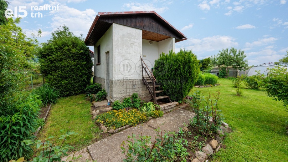 Prodej chata, 16 m² - Ostrov - Dolní Žďár