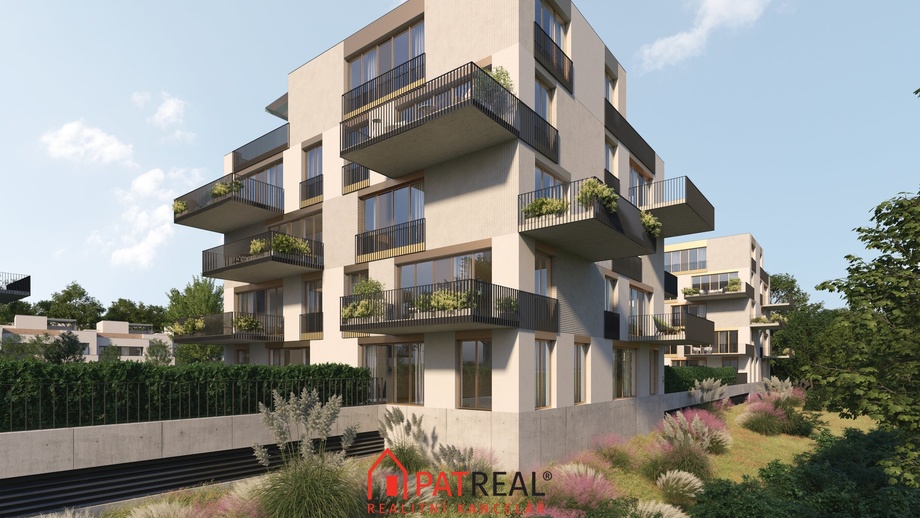Prodej bytu 2+kk 67 m², Brno - Žebětín
