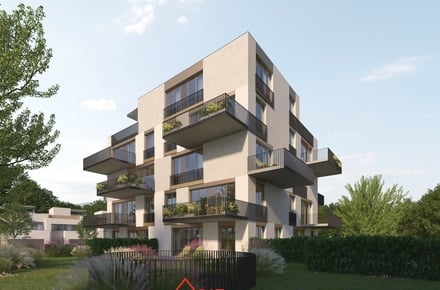 Prodej bytu 1+kk 85 m², Brno - Žebětín