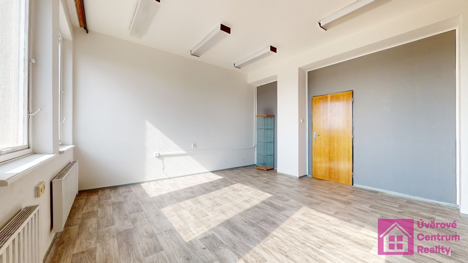 Pronájem kanceláře 25 m², Velké Bílovice