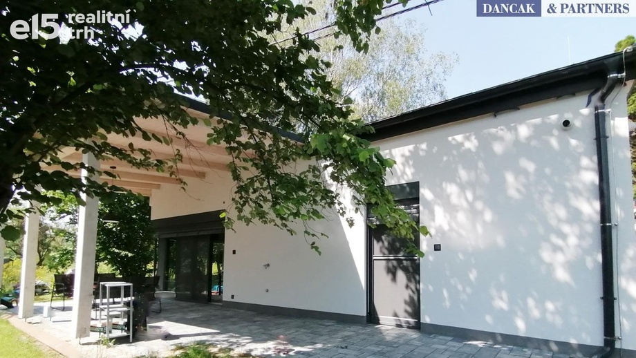 Pronájem rodinné domy, 48 m² - Nový Jičín
