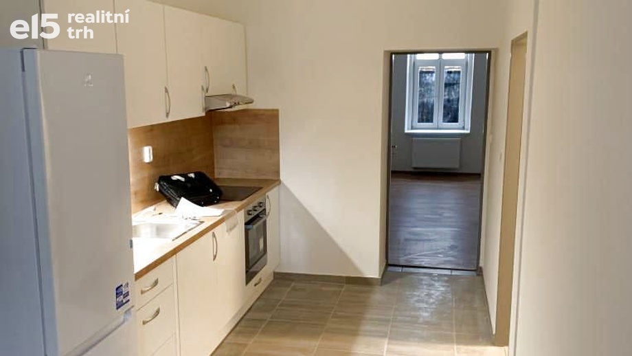 Pronájem byty 2+1, 53 m² - Brno-střed