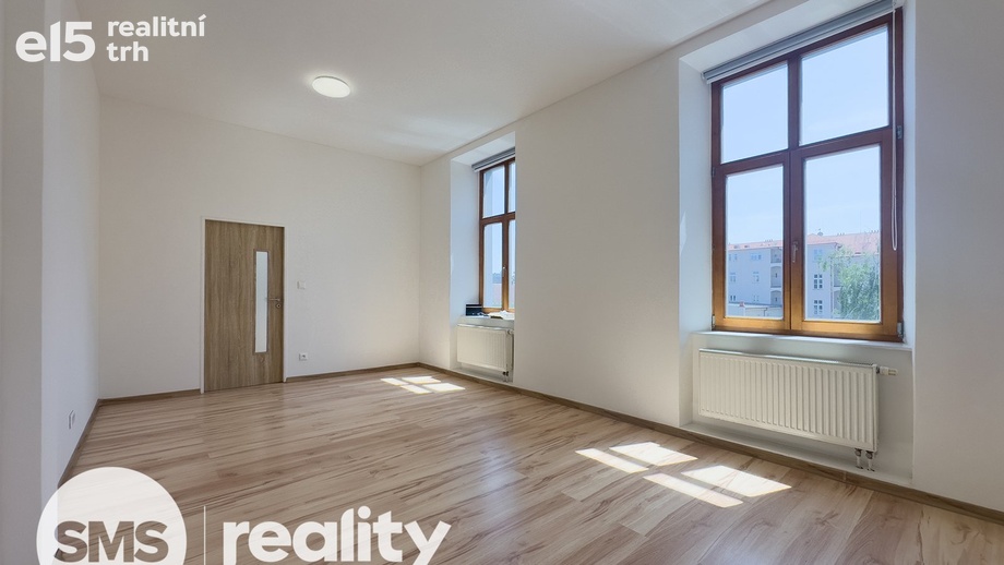 Pronájem byty 2+kk, 54 m² - Opava - Město