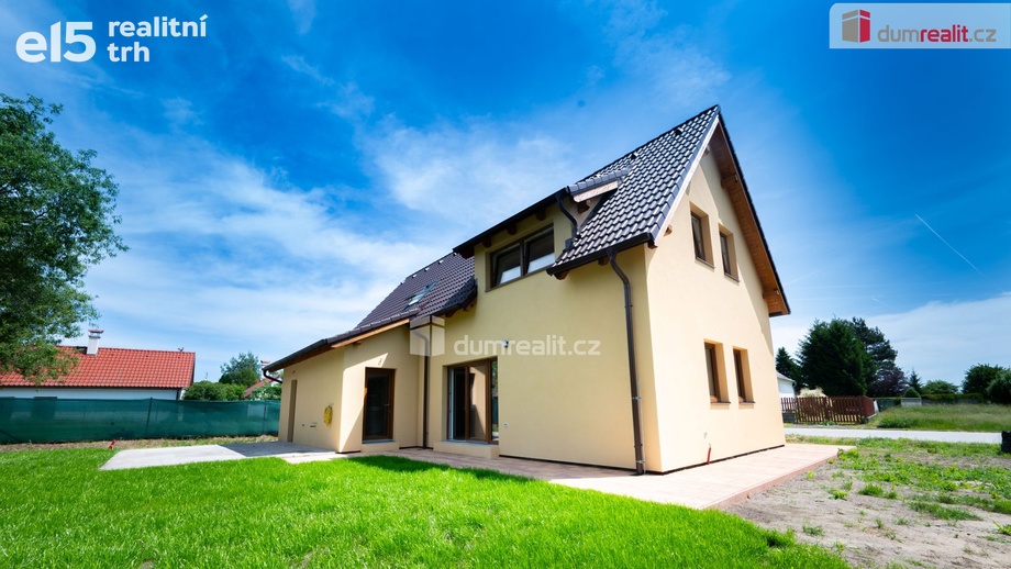 Prodej rodinné domy, 187 m² - Suchdol nad Lužnicí - Klikov