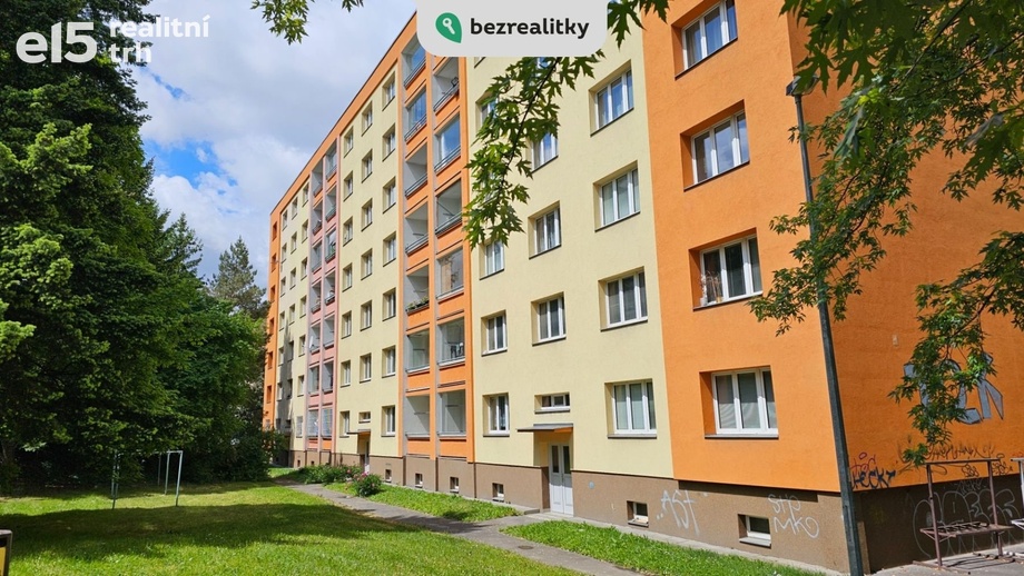 Prodej byty 2+1, 53 m² - Praha - Malešice