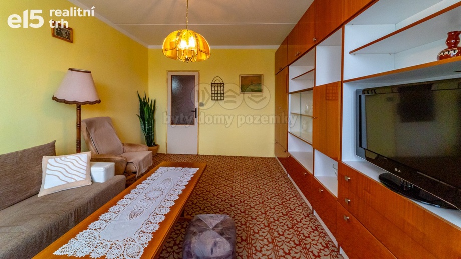 Pronájem byty 2+1, 65 m² - Mariánské Lázně - Úšovice
