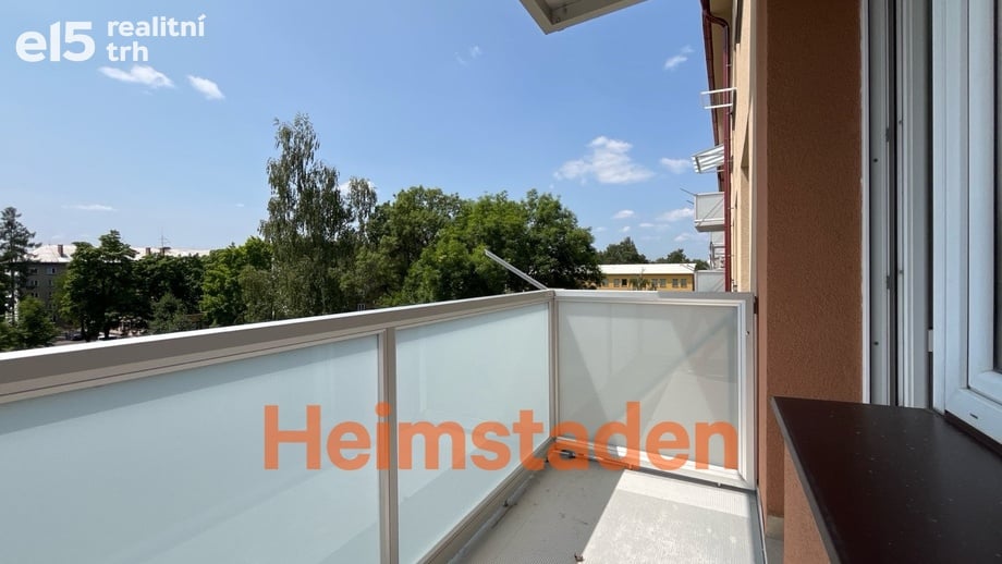 Pronájem byty 2+1, 57 m² - Havířov - Město