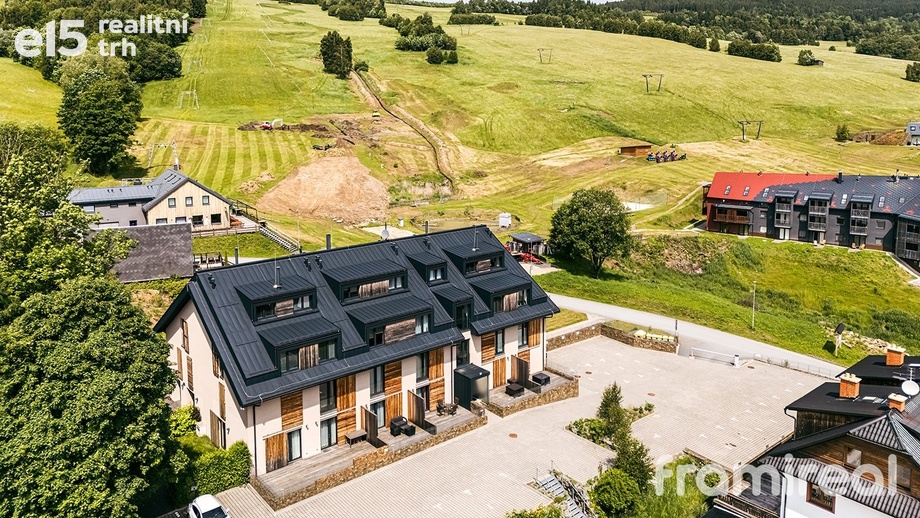 Prodej bytu 2+kk 51 m², Dolní Morava