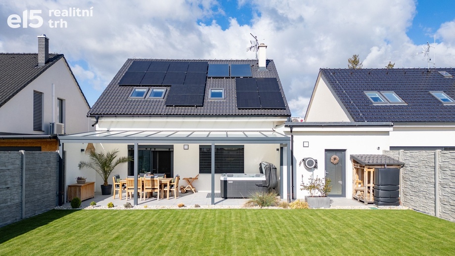 Prodej rodinné domy, 163 m² - Přerov IV-Kozlovice