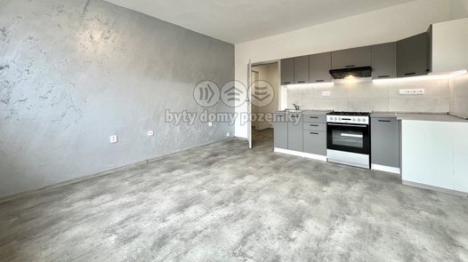 Pronájem byty 2+kk, 42 m² - Děčín XXXII-Boletice nad Labem