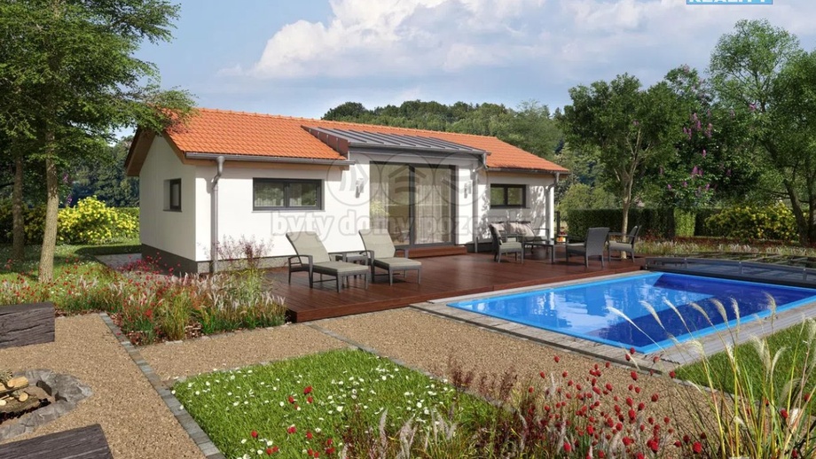 Prodej rodinné domy, 52 m² - Újezd nade Mží