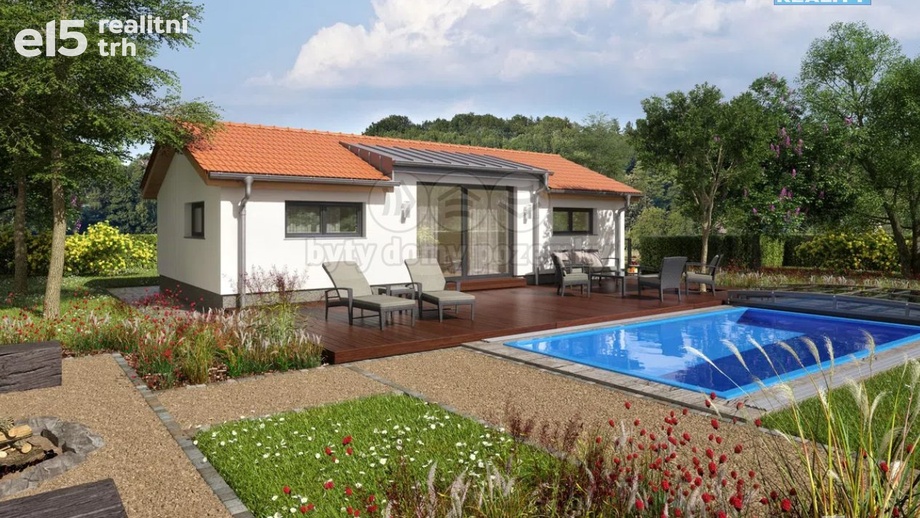 Prodej rodinného domu 52 m², Újezd nade Mží