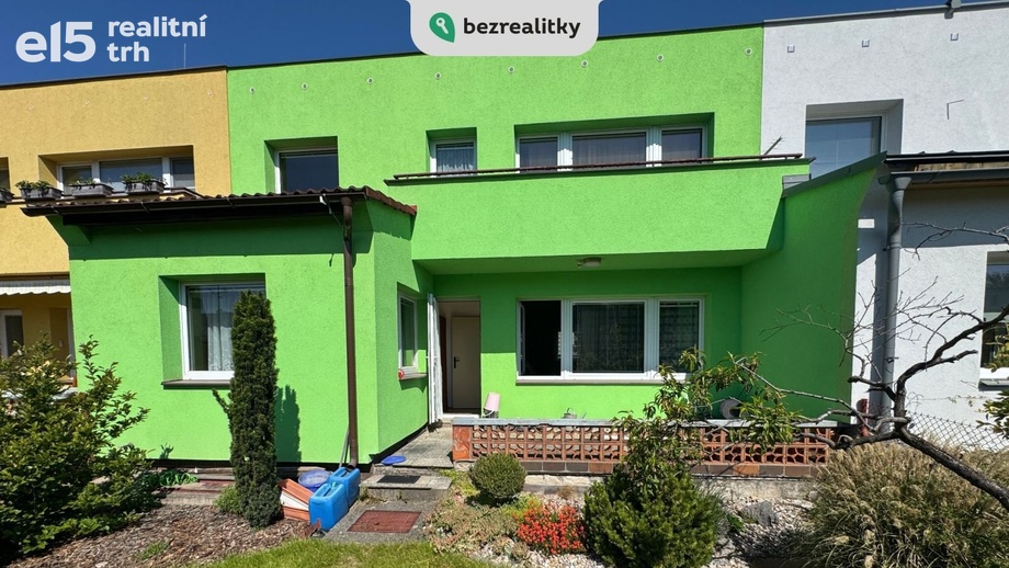 Prodej rodinné domy, 186 m² - Hradec Králové - Pražské Předměstí