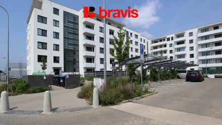 Pronájem garážového stání 11 m², Brno - Horní Heršpice