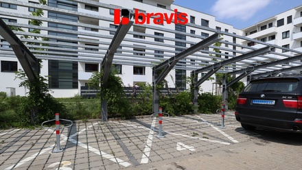 Pronájem garážového stání 11 m², Brno - Horní Heršpice