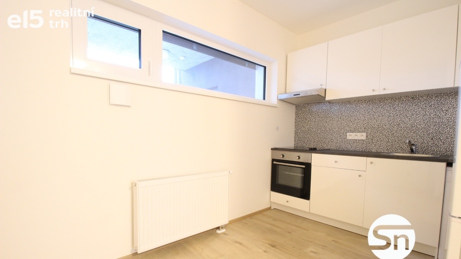 Pronájem byty 1+kk, 40 m² - Praha - Hodkovičky