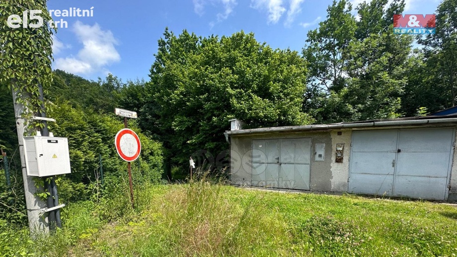 Prodej garáže, 26 m² - Ostrava