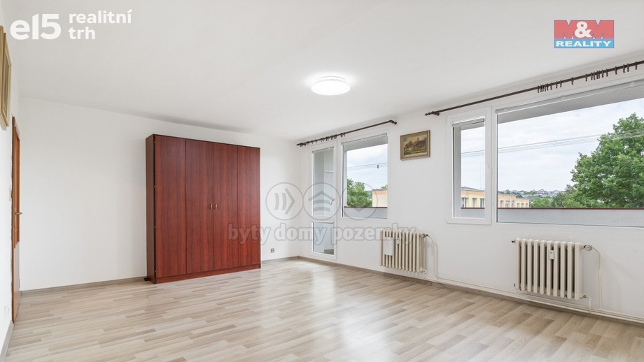 Prodej byty 2+1, 56 m² - Beroun-Město