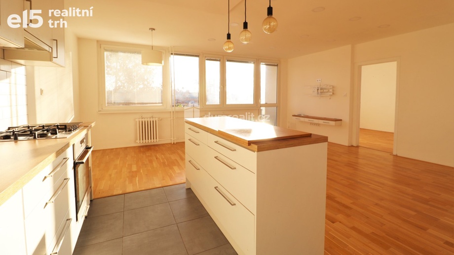 Prodej byty 4+kk, 103 m² - Praha - Krč