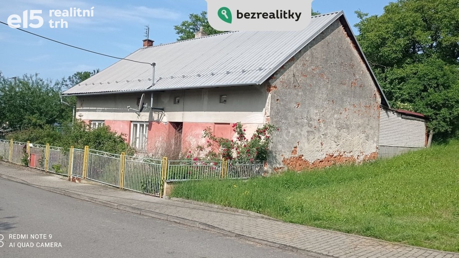 Prodej rodinné domy, 108 m² - Bořenovice