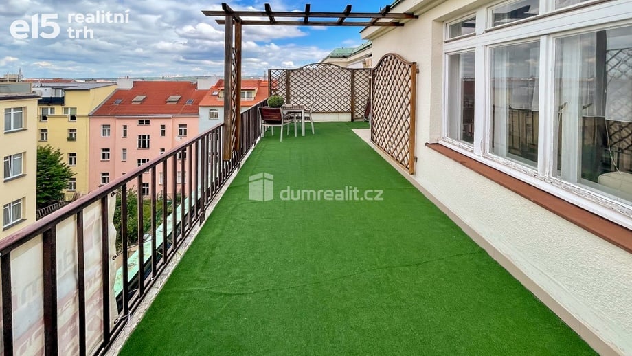 Prodej byty 3+kk, 85 m² - Praha - Žižkov