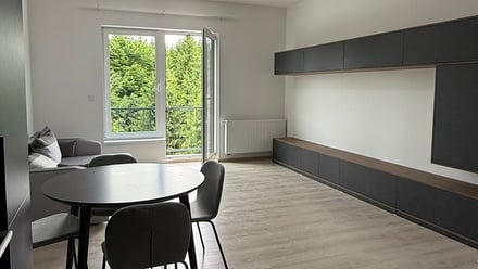 Pronájem bytu 2+kk 57 m², Mariánské Lázně