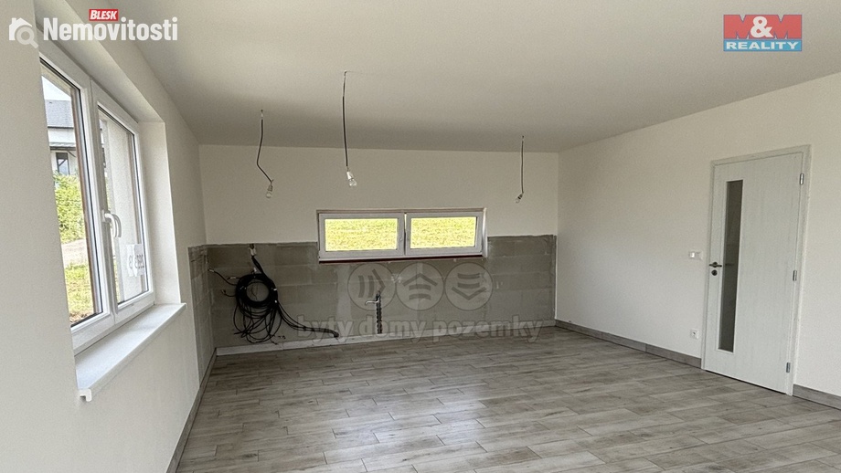 Prodej rodinného domu 127 m², Sýkořice