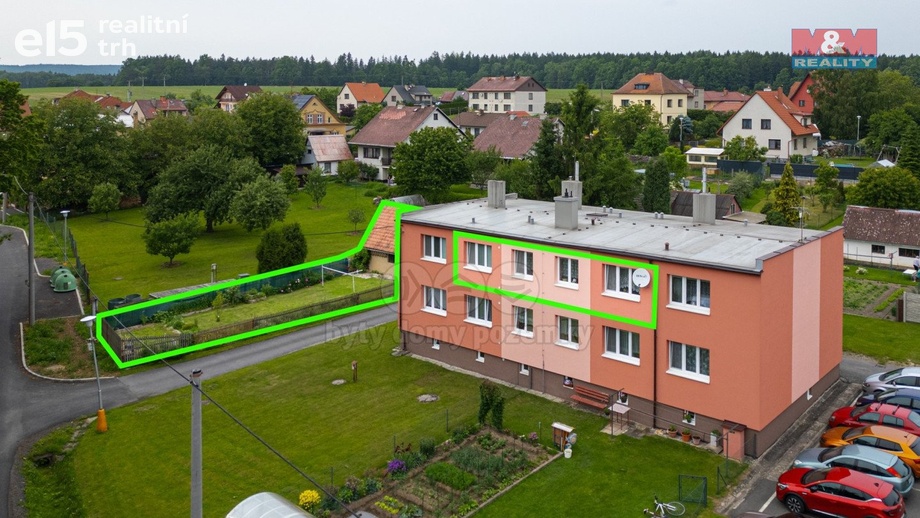 Prodej byty 3+1, 69 m² - Opatov