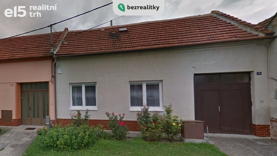Prodej rodinné domy, 200 m² - Kunovice