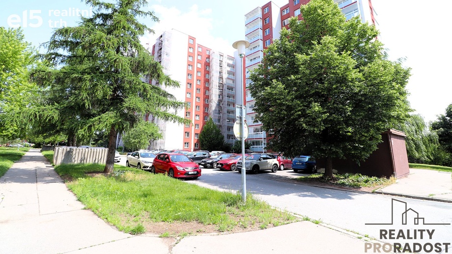 Pronájem byty 4+1, 86 m² - Brno-Vinohrady