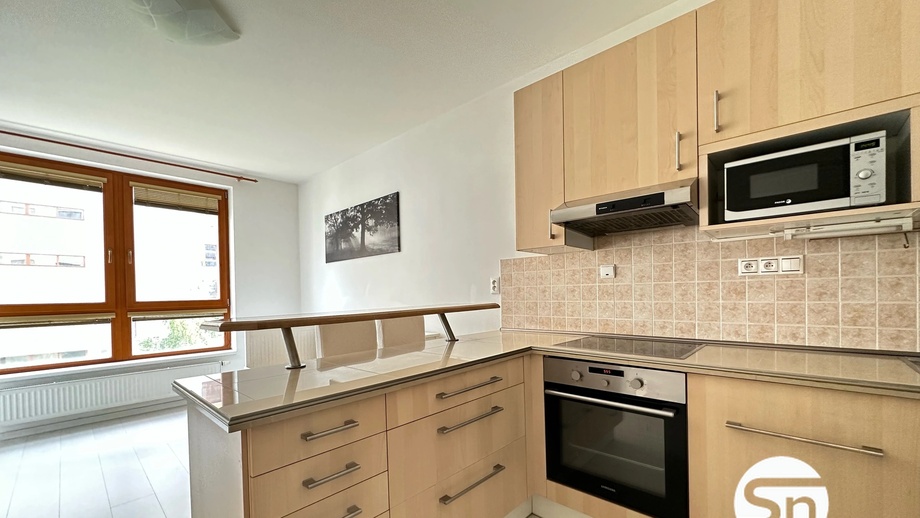 Pronájem bytu 1+kk 29 m², Praha - Kunratice