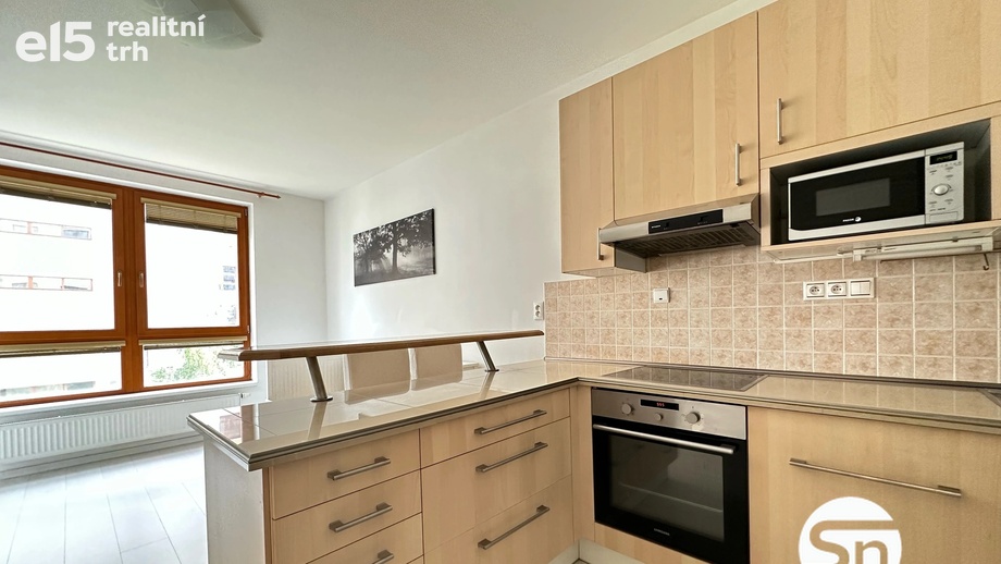 Pronájem byty 1+kk, 29 m² - Praha - Kunratice