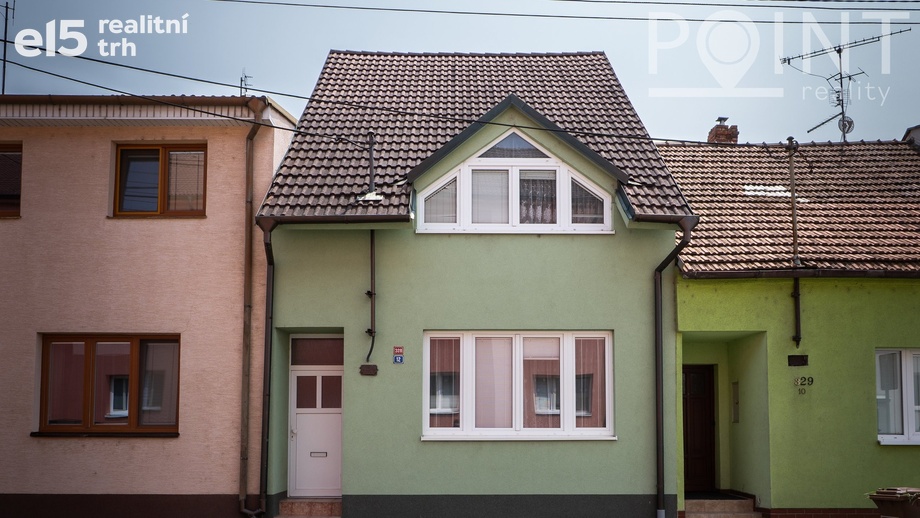 Prodej rodinné domy, 122 m² - Kyjov