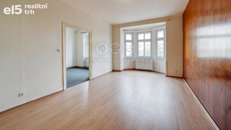Prodej byty 3+1, 105 m² - Plzeň - Jižní Předměstí