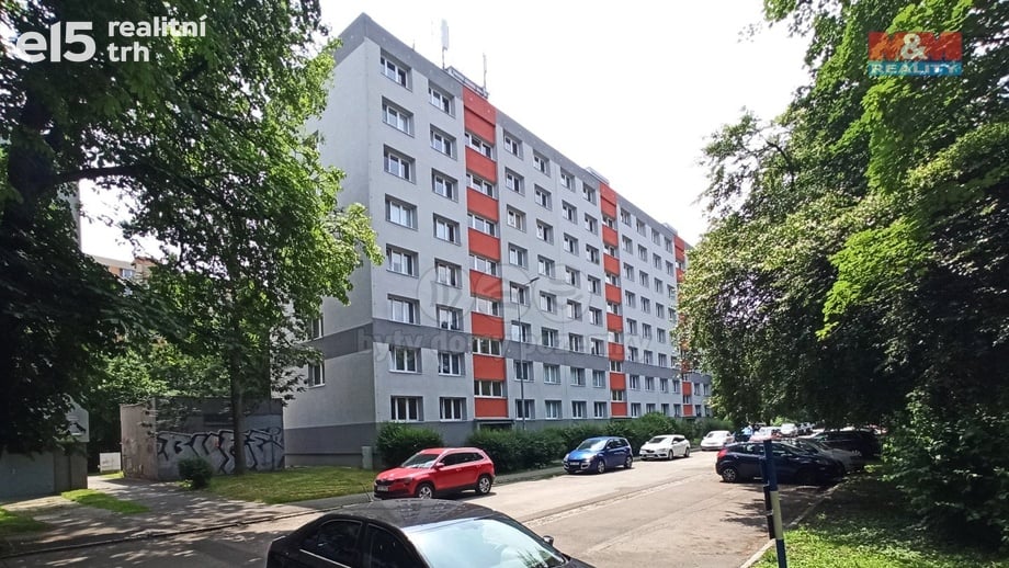 Prodej byty 2+1, 56 m² - Ostrava - Moravská Ostrava