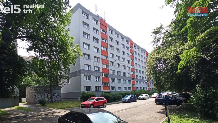 Prodej bytu 2+1 56 m², Ostrava - Moravská Ostrava