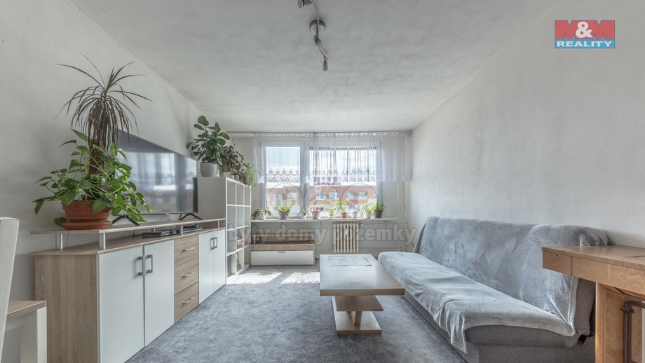 Prodej byty 2+kk, 42 m² - Mladá Boleslav II