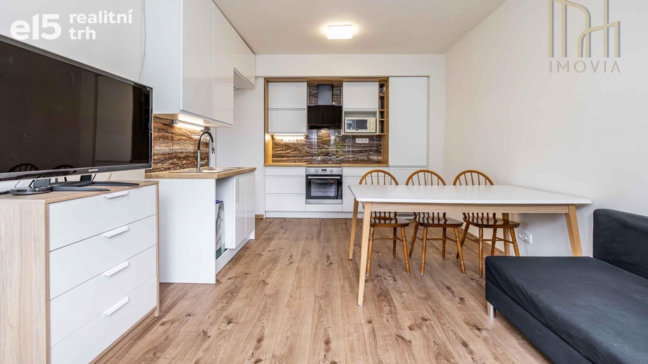 Pronájem byty 2+kk, 35 m² - Most