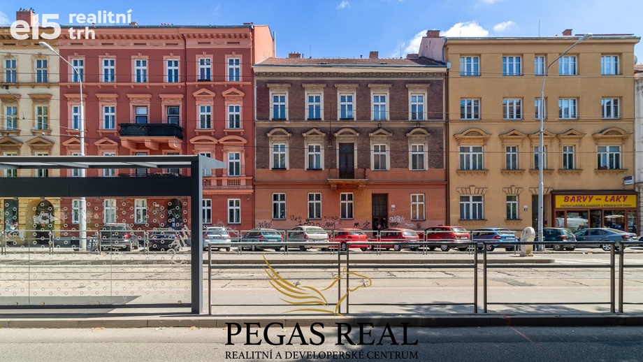 Prodej rodinné domy, 529 m² - Brno - Ponava