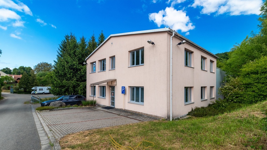 Prodej výroba, 596 m² - Milonice