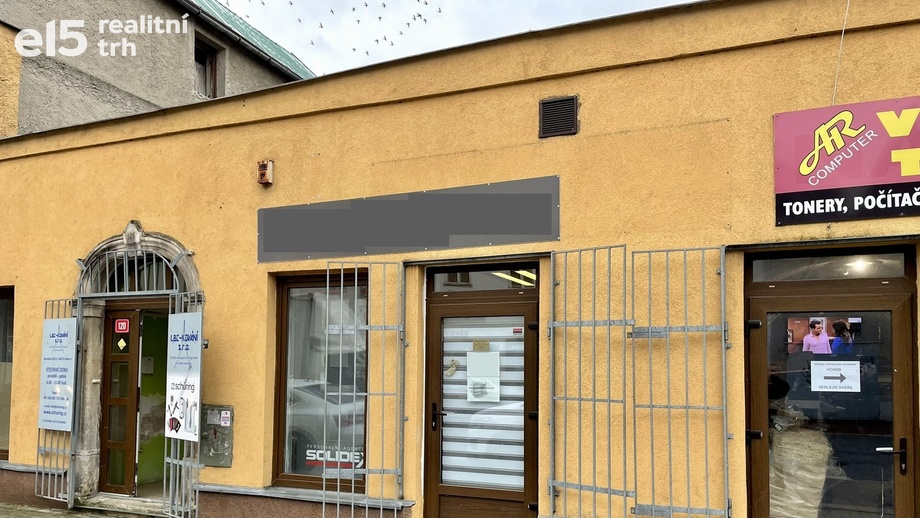 Pronájem kanceláře, 37 m² - Liberec III-Jeřáb