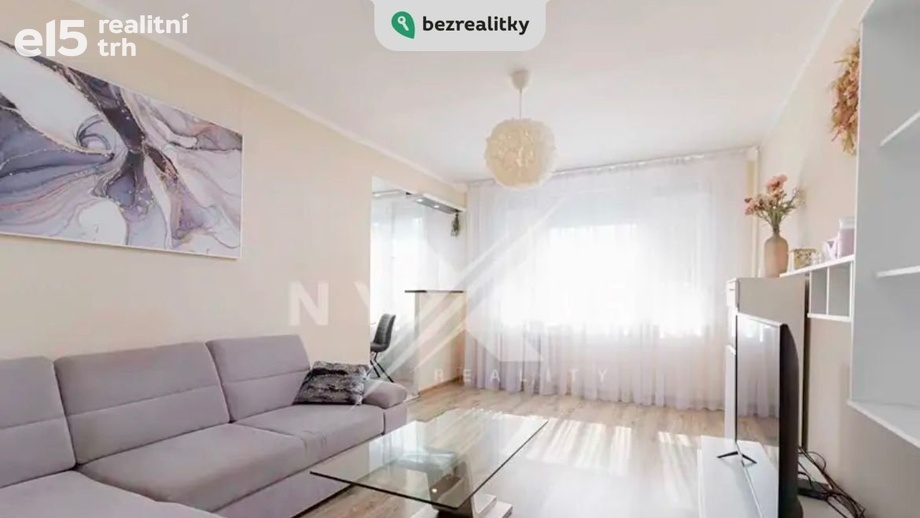Prodej byty 3+1, 69 m² - Benátky nad Jizerou II