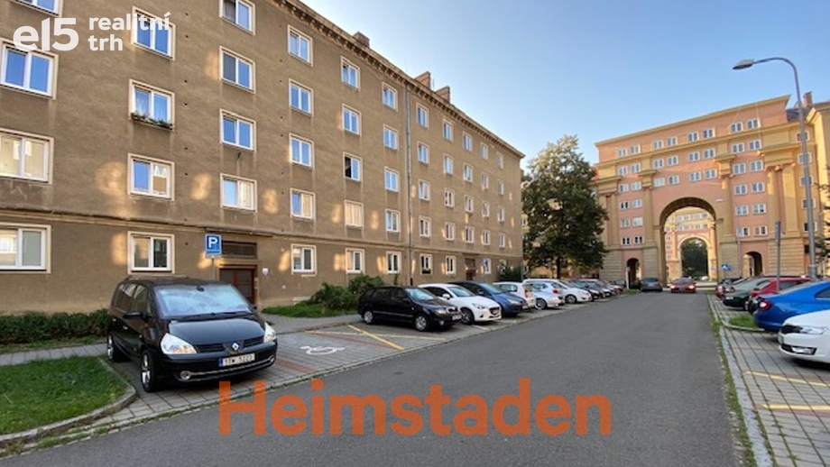 Pronájem byty 2+1, 58 m² - Ostrava - Poruba