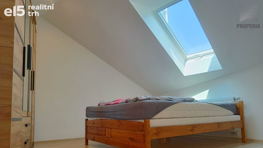 Pronájem byty 2+kk, 38 m² - Brno - Žebětín