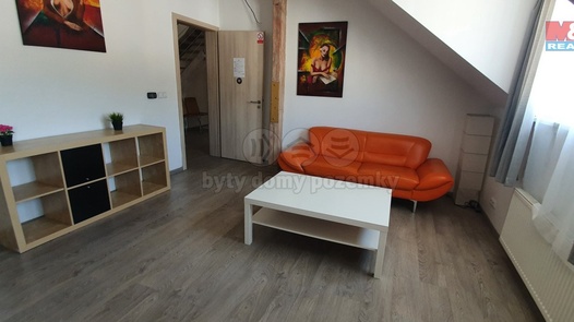 Pronájem atypické byty, 114 m² - Praha - Malá Strana