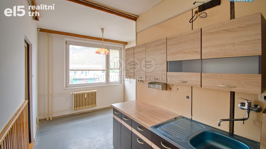 Prodej byty 3+1, 74 m² - Vsetín