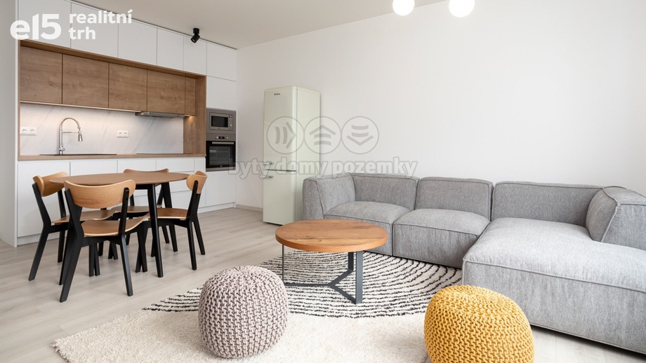 Pronájem bytu 2+kk 60 m², Ostrava