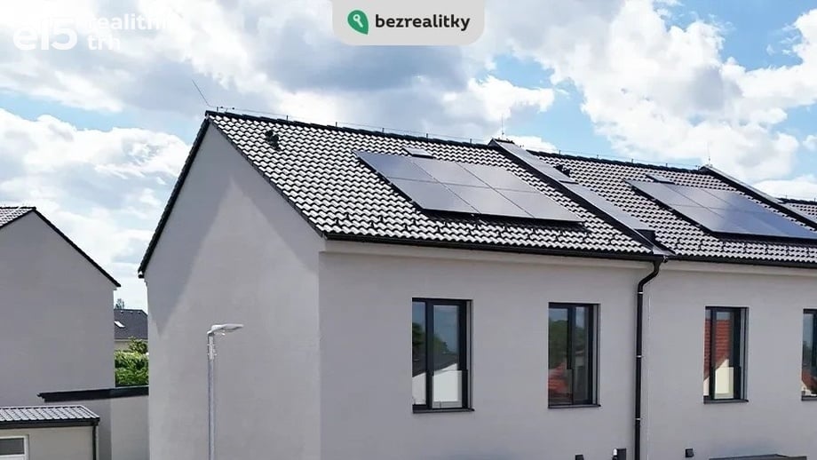 Prodej rodinné domy, 120 m² - Buštěhrad